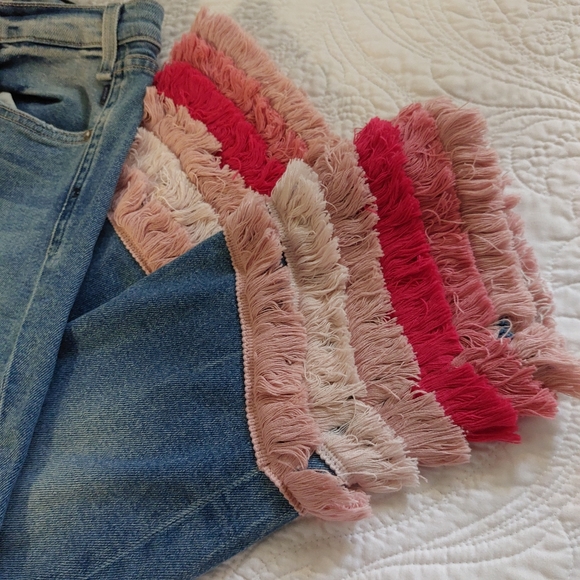 MC GUIRE DENIM CHA CHA TEQUILA SUNRISE JEANS - Picture 6 of 12